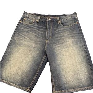 Levi’s Men's Denim Jean Shorts size 38